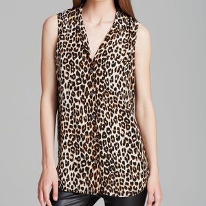 Equipment silk sleeveless Keira